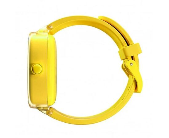 Смарт-часы Elari KidPhone Fresh Yellow с GPS-трекером (KP-F/Yellow), изображение 5 Смарт-часы Elari KidPhone Fresh Yellow с GPS-трекером (KP-F/Yellow), изображение 5