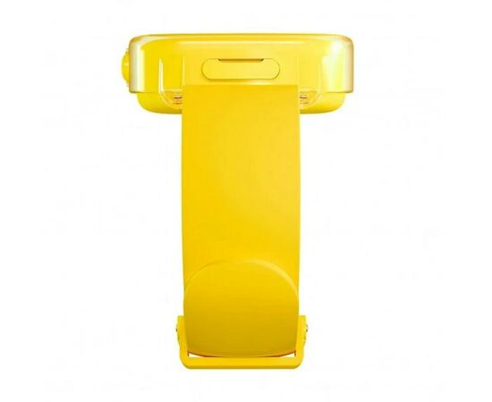 Смарт-часы Elari KidPhone Fresh Yellow с GPS-трекером (KP-F/Yellow), изображение 6 Смарт-часы Elari KidPhone Fresh Yellow с GPS-трекером (KP-F/Yellow), изображение 6