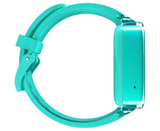 Смарт-часы Elari KidPhone Fresh Green с GPS-трекером (KP-F/Green), изображение 4 Смарт-часы Elari KidPhone Fresh Green с GPS-трекером (KP-F/Green), изображение 4