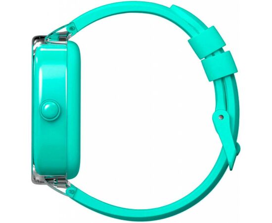 Смарт-часы Elari KidPhone Fresh Green с GPS-трекером (KP-F/Green), изображение 5 Смарт-часы Elari KidPhone Fresh Green с GPS-трекером (KP-F/Green), изображение 5