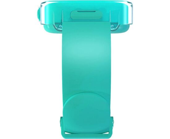 Смарт-часы Elari KidPhone Fresh Green с GPS-трекером (KP-F/Green), изображение 8 Смарт-часы Elari KidPhone Fresh Green с GPS-трекером (KP-F/Green), изображение 8