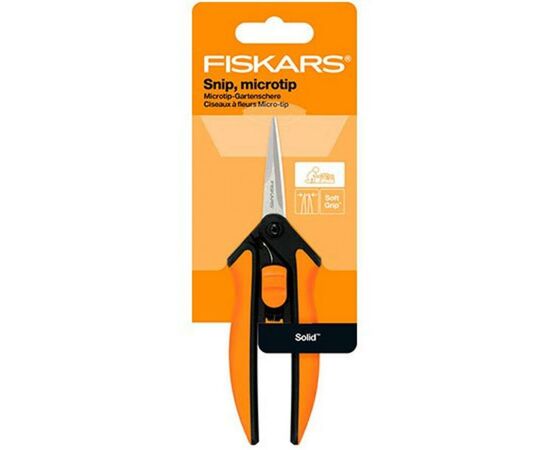 Ножиці садові Fiskars Solid SP13 (1051600), зображення 2 Ножиці садові Fiskars Solid SP13 (1051600), зображення 2