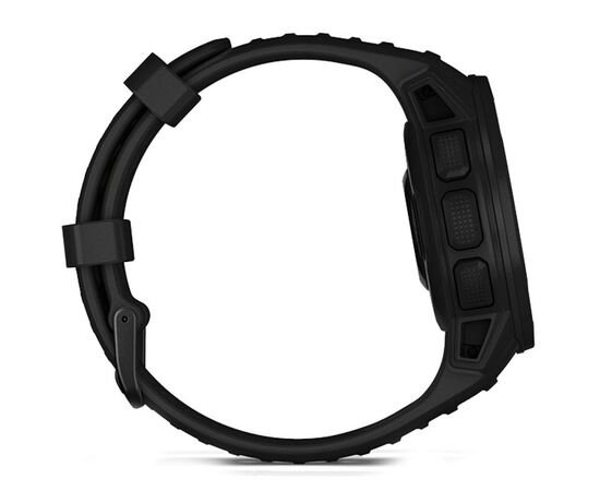 Смарт-часы Garmin Instinct Solar, Tactical Edition, Black (010-02293-03), изображение 3 Смарт-часы Garmin Instinct Solar, Tactical Edition, Black (010-02293-03), изображение 3