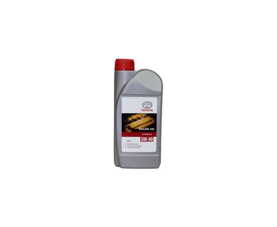 Моторное масло Toyota Motor 5W-40, 1л (7166)