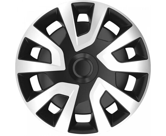 Автомобильный колпак Michelin Revo Van Silver Black 16 (73744)