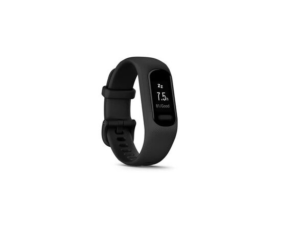 Фитнес браслет Garmin vivosmart 5, Black, GPS (010-02645-14), изображение 3 Фитнес браслет Garmin vivosmart 5, Black, GPS (010-02645-14), изображение 3