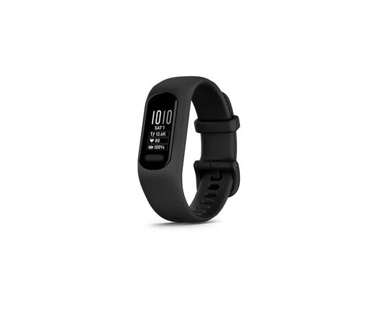 Фітнес браслет Garmin vivosmart 5, Black, GPS (010-02645-14)
