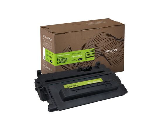 Картридж Patron HP 81A (CF281A) Green Label (PN-81AGL)