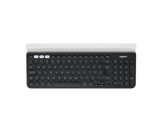 Клавіатура Logitech K780 Multi-Device Wireless UA Dark Gray (920-008042)