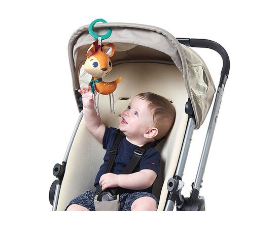 Игрушка-подвеска Tiny Love Оленёнок Флоренс Подвеска-погремушка (1114900458), изображение 2