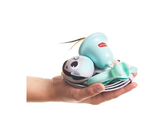 Игрушка-подвеска Tiny Love Pack & Go Ночная поляна (1116800458), изображение 3 Игрушка-подвеска Tiny Love Pack & Go Ночная поляна (1116800458), изображение 3