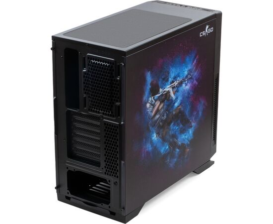 Корпус Vinga Black Widow CS_GO STRIKE (01230011786), изображение 7 Корпус Vinga Black Widow CS_GO STRIKE (01230011786), изображение 7