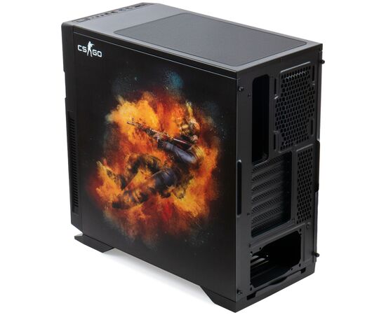 Корпус Vinga Black Widow CS_GO STRIKE (01230011786), изображение 8 Корпус Vinga Black Widow CS_GO STRIKE (01230011786), изображение 8