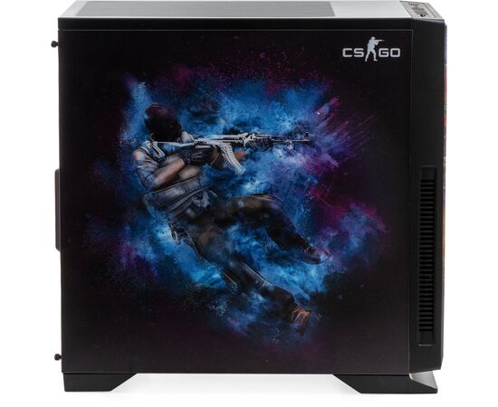 Корпус Vinga Black Widow CS_GO STRIKE (01230011786), изображение 9 Корпус Vinga Black Widow CS_GO STRIKE (01230011786), изображение 9