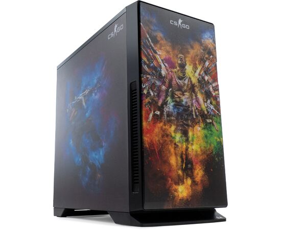 Корпус Vinga Black Widow CS_GO STRIKE (01230011786)