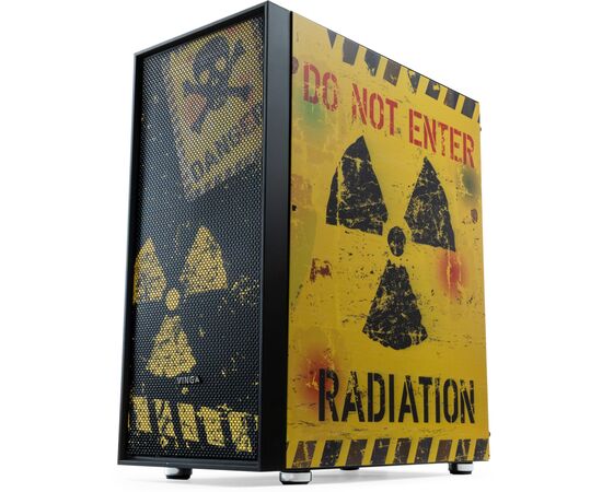 Корпус Vinga Pillar Black Radiation (01230011781), зображення 3 Корпус Vinga Pillar Black Radiation (01230011781), зображення 3