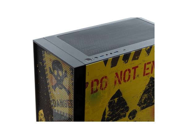 Корпус Vinga Pillar Black Radiation (01230011781), зображення 4 Корпус Vinga Pillar Black Radiation (01230011781), зображення 4