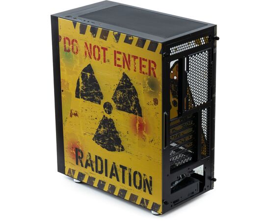 Корпус Vinga Pillar Black Radiation (01230011781), зображення 8 Корпус Vinga Pillar Black Radiation (01230011781), зображення 8