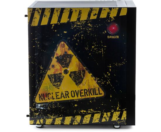 Корпус Vinga Pillar Black Radiation (01230011781), зображення 9 Корпус Vinga Pillar Black Radiation (01230011781), зображення 9