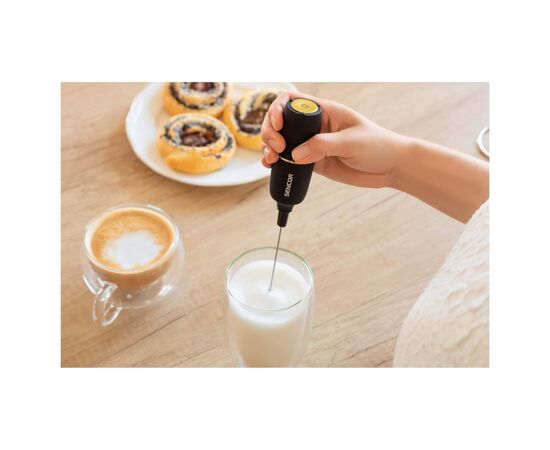 Капучинатор Sencor SMF 1010BK (SMF1010BK), изображение 5 Капучинатор Sencor SMF 1010BK (SMF1010BK), изображение 5