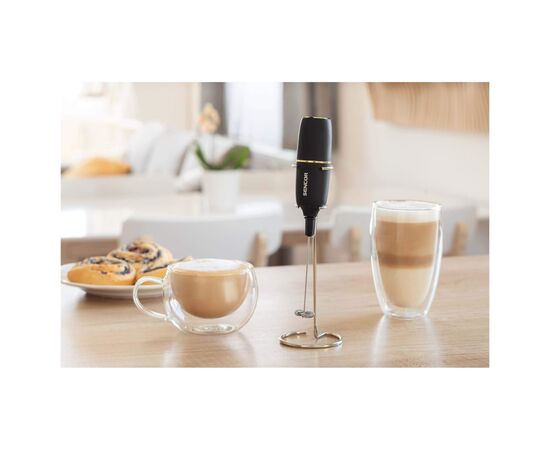 Капучинатор Sencor SMF 1010BK (SMF1010BK), изображение 7 Капучинатор Sencor SMF 1010BK (SMF1010BK), изображение 7