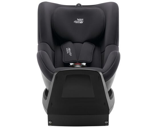 Автокресло Britax-Romer Dualfix Plus Midnight Grey (2000036277), изображение 3 Автокресло Britax-Romer Dualfix Plus Midnight Grey (2000036277), изображение 3