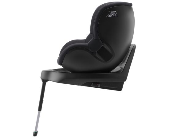 Автокресло Britax-Romer Dualfix Plus Midnight Grey (2000036277), изображение 5 Автокресло Britax-Romer Dualfix Plus Midnight Grey (2000036277), изображение 5