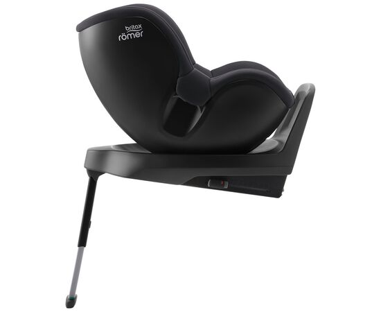 Автокресло Britax-Romer Dualfix Plus Midnight Grey (2000036277), изображение 6 Автокресло Britax-Romer Dualfix Plus Midnight Grey (2000036277), изображение 6