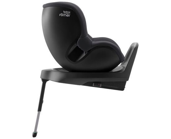 Автокресло Britax-Romer Dualfix Plus Midnight Grey (2000036277), изображение 7 Автокресло Britax-Romer Dualfix Plus Midnight Grey (2000036277), изображение 7