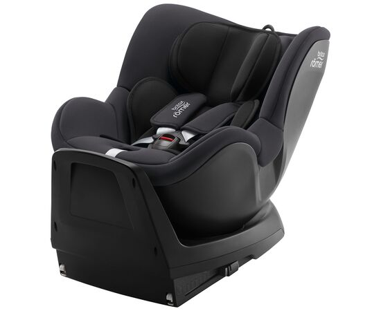 Автокресло Britax-Romer Dualfix Plus Midnight Grey (2000036277)