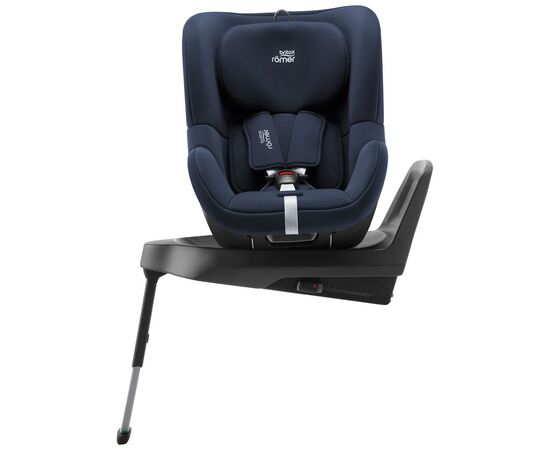 Автокресло Britax-Romer Dualfix Plus Moonlight Blue (2000036278), изображение 4 Автокресло Britax-Romer Dualfix Plus Moonlight Blue (2000036278), изображение 4