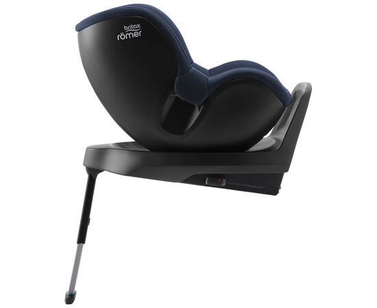 Автокресло Britax-Romer Dualfix Plus Moonlight Blue (2000036278), изображение 6 Автокресло Britax-Romer Dualfix Plus Moonlight Blue (2000036278), изображение 6