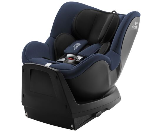 Автокресло Britax-Romer Dualfix Plus Moonlight Blue (2000036278)