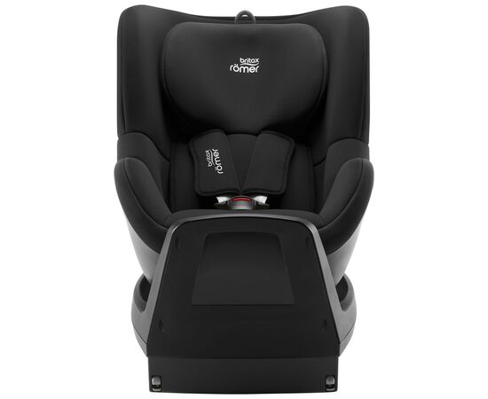 Автокресло Britax-Romer Dualfix Plus Space Black (2000036276), изображение 3 Автокресло Britax-Romer Dualfix Plus Space Black (2000036276), изображение 3