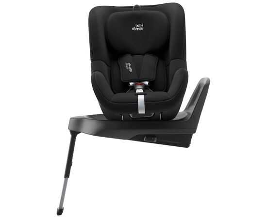 Автокресло Britax-Romer Dualfix Plus Space Black (2000036276), изображение 4 Автокресло Britax-Romer Dualfix Plus Space Black (2000036276), изображение 4