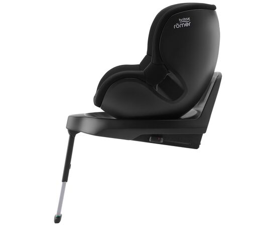Автокресло Britax-Romer Dualfix Plus Space Black (2000036276), изображение 5 Автокресло Britax-Romer Dualfix Plus Space Black (2000036276), изображение 5