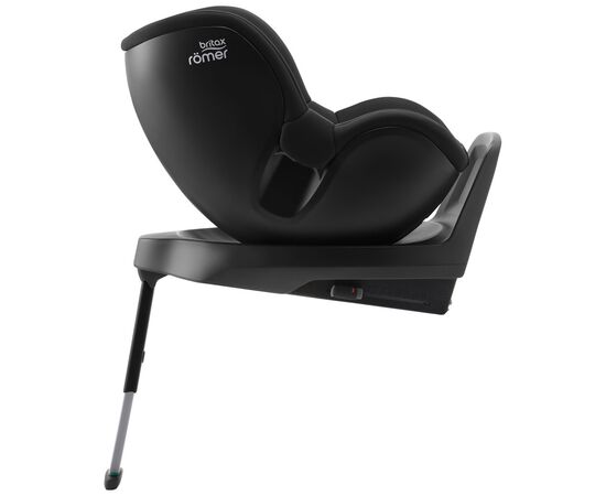 Автокресло Britax-Romer Dualfix Plus Space Black (2000036276), изображение 6 Автокресло Britax-Romer Dualfix Plus Space Black (2000036276), изображение 6
