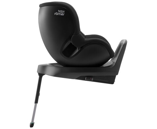 Автокресло Britax-Romer Dualfix Plus Space Black (2000036276), изображение 7 Автокресло Britax-Romer Dualfix Plus Space Black (2000036276), изображение 7