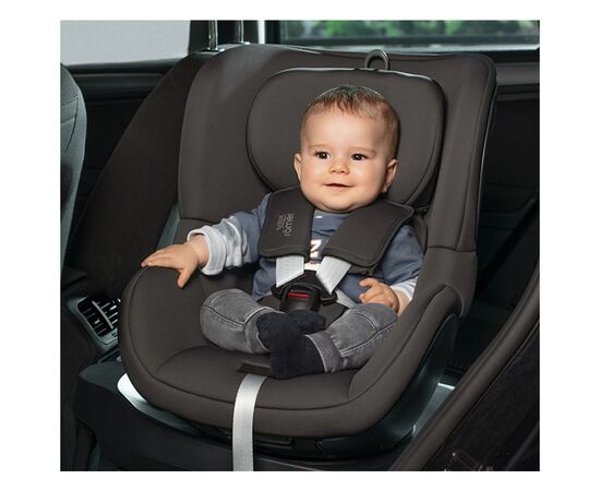 Автокресло Britax-Romer Dualfix Plus Space Black (2000036276), изображение 9 Автокресло Britax-Romer Dualfix Plus Space Black (2000036276), изображение 9
