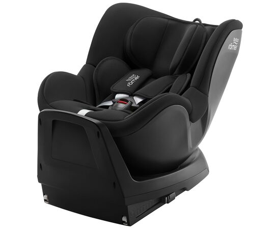 Автокресло Britax-Romer Dualfix Plus Space Black (2000036276)