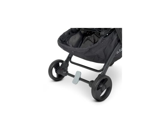 Коляска El Camino Yoga (M 3910 v.2 black), изображение 11 Коляска El Camino Yoga (M 3910 v.2 black), изображение 11