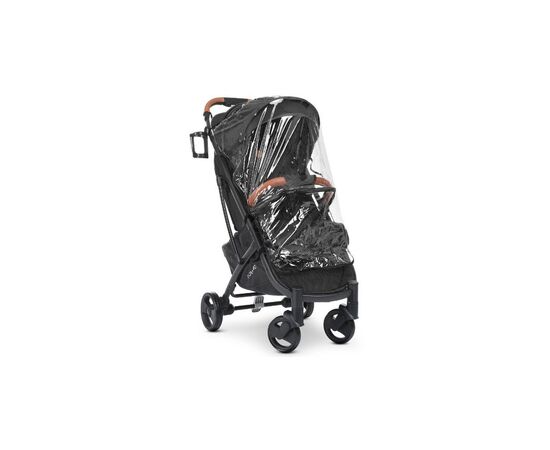 Коляска El Camino Yoga (M 3910 v.2 black), изображение 4 Коляска El Camino Yoga (M 3910 v.2 black), изображение 4