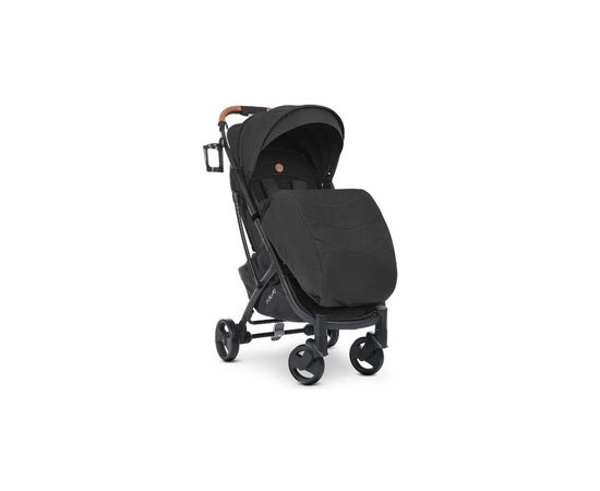 Коляска El Camino Yoga (M 3910 v.2 black), изображение 5 Коляска El Camino Yoga (M 3910 v.2 black), изображение 5