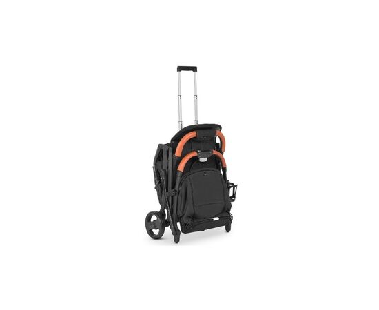 Коляска El Camino Yoga (M 3910 v.2 black), изображение 6 Коляска El Camino Yoga (M 3910 v.2 black), изображение 6