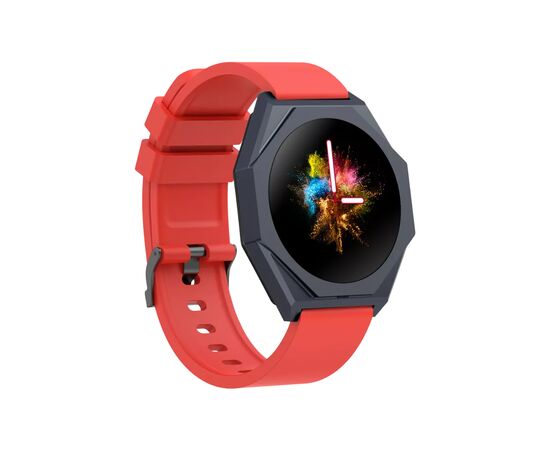 Смарт-часы Canyon Otto SW-86 Red (CNS-SW86RR), изображение 2 Смарт-часы Canyon Otto SW-86 Red (CNS-SW86RR), изображение 2