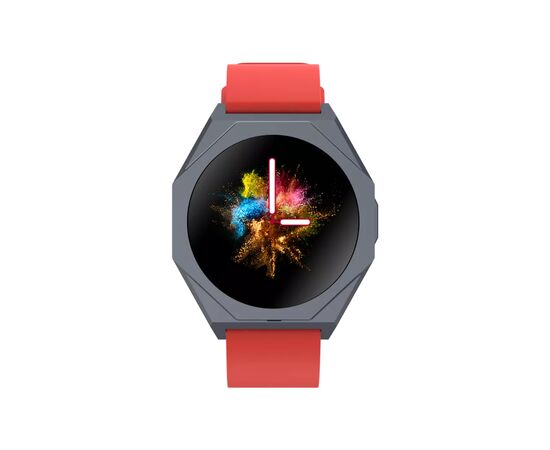 Смарт-часы Canyon Otto SW-86 Red (CNS-SW86RR), изображение 3 Смарт-часы Canyon Otto SW-86 Red (CNS-SW86RR), изображение 3