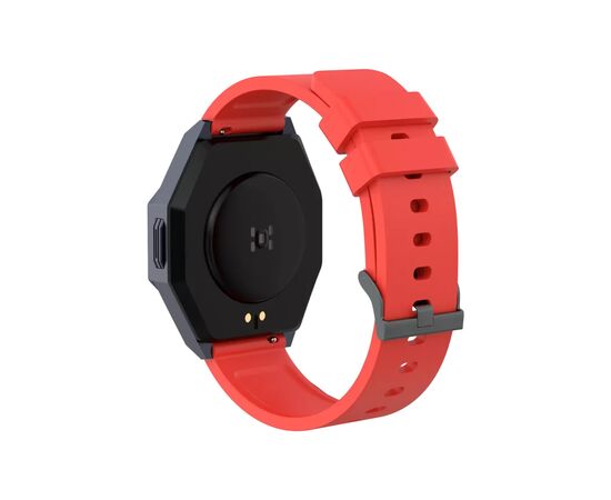 Смарт-часы Canyon Otto SW-86 Red (CNS-SW86RR), изображение 5 Смарт-часы Canyon Otto SW-86 Red (CNS-SW86RR), изображение 5