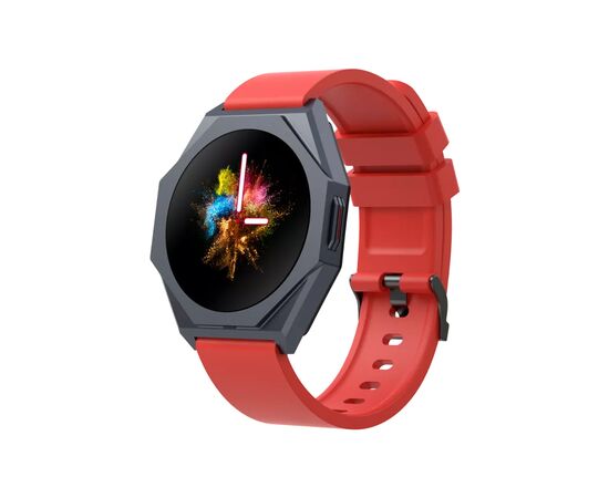 Смарт-годинник Canyon Otto SW-86 Red (CNS-SW86RR)