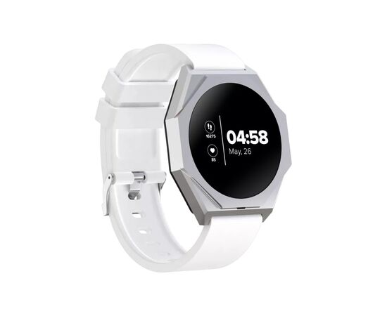 Смарт-годинник Canyon Otto SW-86 Silver (CNS-SW86SS), зображення 2 Смарт-годинник Canyon Otto SW-86 Silver (CNS-SW86SS), зображення 2