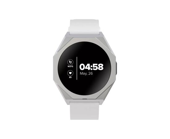Смарт-годинник Canyon Otto SW-86 Silver (CNS-SW86SS), зображення 3 Смарт-годинник Canyon Otto SW-86 Silver (CNS-SW86SS), зображення 3